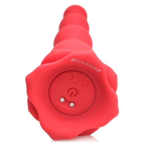 BLOOMGASM BEADED BLOOM 9X ROSE - XRAH314