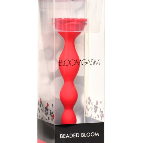 BLOOMGASM BEADED BLOOM 9X ROSE - XRAH314