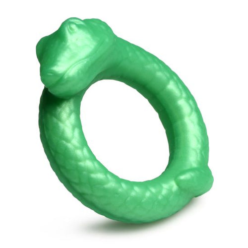 CREATURE COCKS SERPENTINE COCK RING - XRAH338