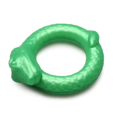CREATURE COCKS SERPENTINE COCK RING - XRAH338