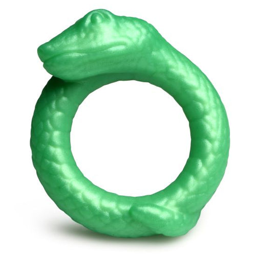 CREATURE COCKS SERPENTINE COCK RING - XRAH338
