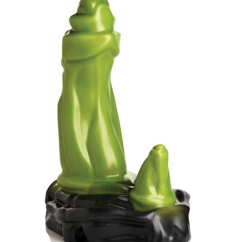 CREATURE COCKS GRIM REAPER SILICONE DILDO - XRAH358