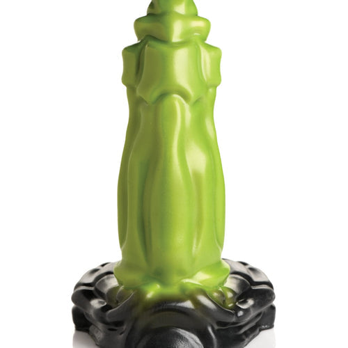 CREATURE COCKS GRIM REAPER SILICONE DILDO - XRAH358