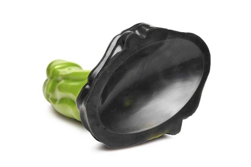CREATURE COCKS ORC SILICONE DILDO - XRAH353