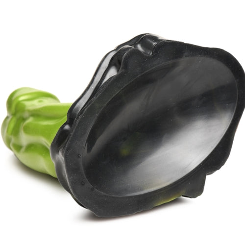 CREATURE COCKS ORC SILICONE DILDO - XRAH353