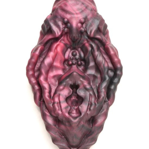 CREATURE COCKS XENO PUSSY VULVA SILICONE GRINDER - XRAH379