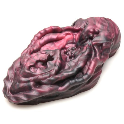 CREATURE COCKS XENO PUSSY VULVA SILICONE GRINDER - XRAH379