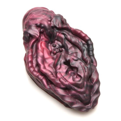 CREATURE COCKS XENO PUSSY VULVA SILICONE GRINDER - XRAH379