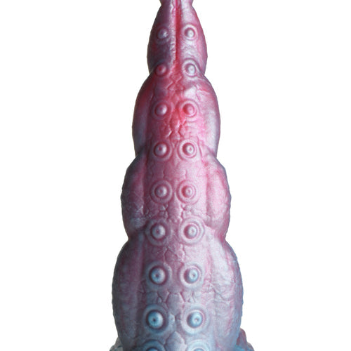 CREATURE COCKS TENTACLE COCK SILICONE DILDO - XRAH485