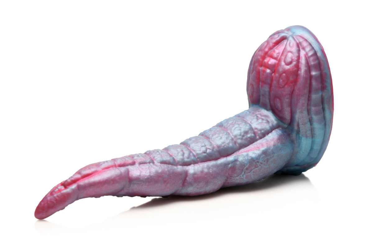 CREATURE COCKS TENTACLE COCK SILICONE DILDO - XRAH485
