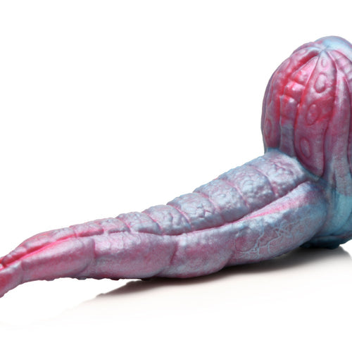 CREATURE COCKS TENTACLE COCK SILICONE DILDO - XRAH485
