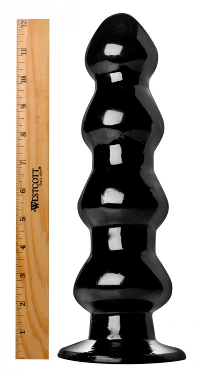 MASTER COCK FOUR STAGE ROCKET 12IN DILDO - XRGD100