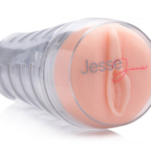 JESSE JANE CLEAR PUSSY STROKER - XRJJ115