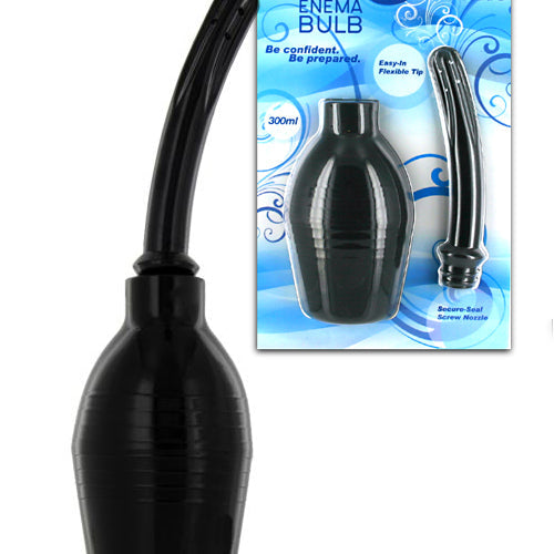 CLEANSTREAM DELUXE ENEMA BULB - XRKL720