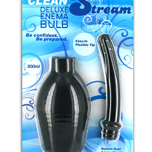 CLEANSTREAM DELUXE ENEMA BULB - XRKL720