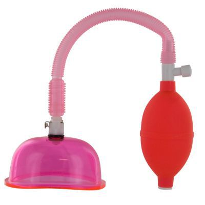 SIZE MATTERS VAGINAL PUMP - XRMI200