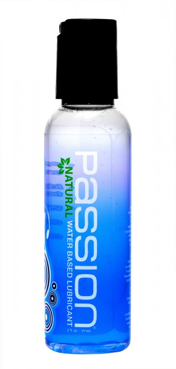 PASSION LUBE WATER BASED 2OZ - XRPL1002OZ