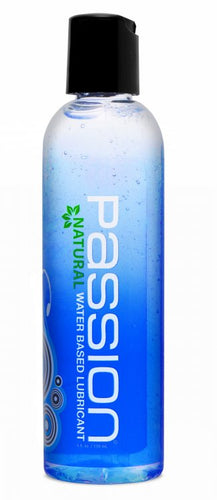 PASSION LUBE WATER BASED 4OZ - XRPL1004
