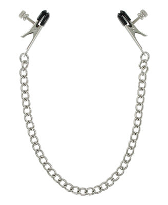 MASTER SERIES OX BULL NOSE NIPPLE CLAMPS - XRST188