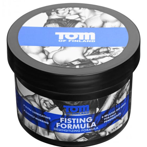 TOM OF FINLAND FISTING FORMULA 8OZ - XRTF4807
