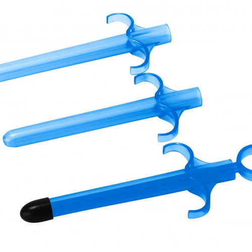 TRINITY VIBES LUBRICANT LAUNCHER SET OF 3 BLUE - XRVF804BLU