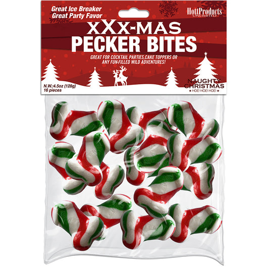 Xmas Pecker Bites Candy-Pinkfoxxx