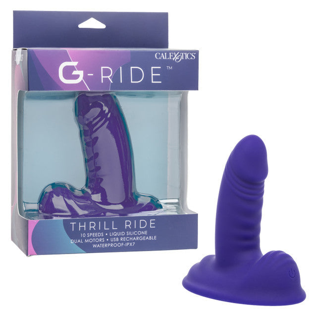 G-RIDE THRILL RIDE - SE429913