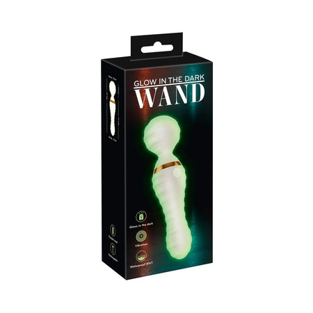 You2Toys Glow-in-the-Dark Vibrator-Pinkfoxxx