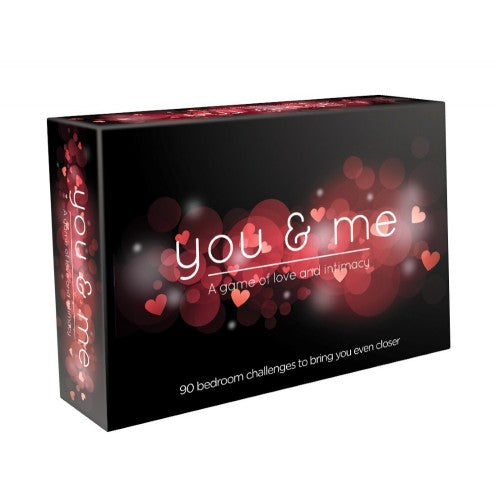 YOU & ME GAME - CRECCYM