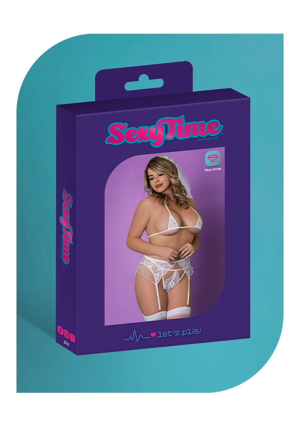 Sexytime Ever After