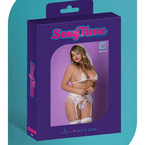 Sexytime Ever After