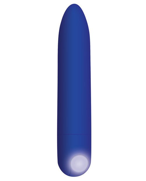 ZERO TOLERANCE BLUE RECHARGEABLE BULLET - ENZERS30222
