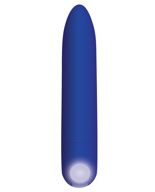 ZERO TOLERANCE BLUE RECHARGEABLE BULLET - ENZERS30222