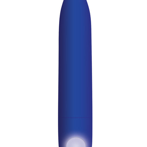 ZERO TOLERANCE BLUE RECHARGEABLE BULLET - ENZERS30222
