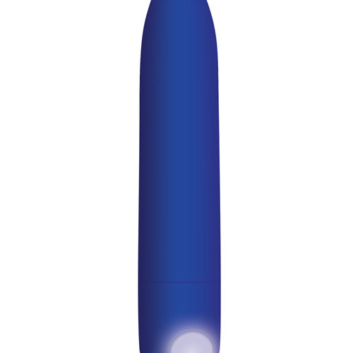 ZERO TOLERANCE BLUE RECHARGEABLE BULLET - ENZERS30222