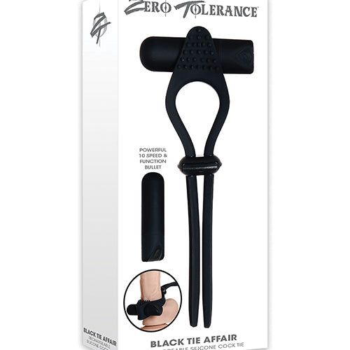 ZERO TOLERANCE BLACK TIE AFFAIR - ENZERS63062