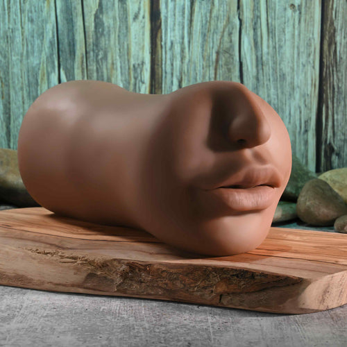 ZERO TOLERANCE CHANNEL HEART MOVIE & REALISTIC KISS TELL ST - ENZERS59022