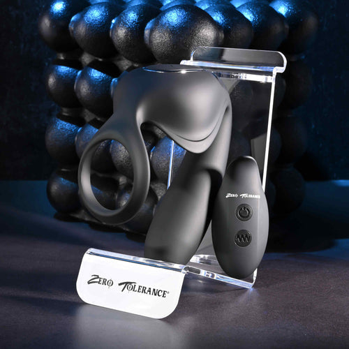 ZERO TOLERANCE BALLIN OUT - ENZERS61382