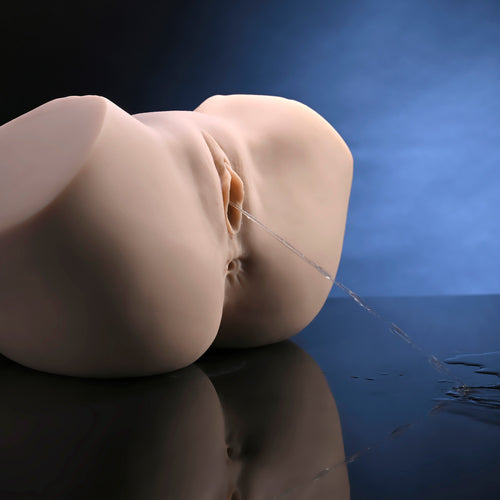 ZERO TOLERANCE SQUIRT FOR ME SASHA GREY MOVIE REALISTIC SQUIRTING STROKER - ENZERS67182