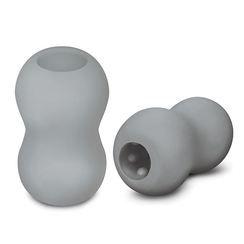 ZOLO MINI STROKER GREY - XGZO6025