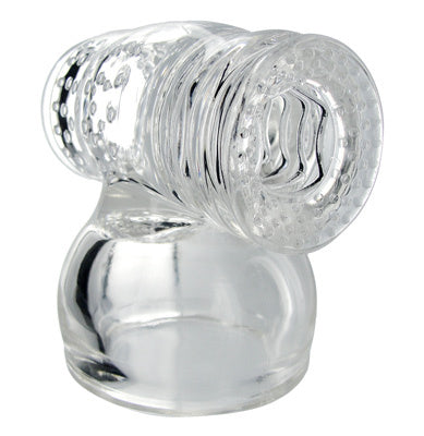 WAND ESSENTIALS HUMMINGBIRD MASTURBATOR ATTACHMENT - XRAA467