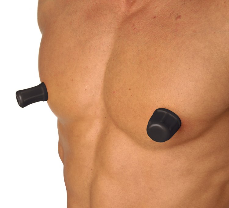 MASTER SERIES VIPER NIPPLE SUCKERS - XRAB213