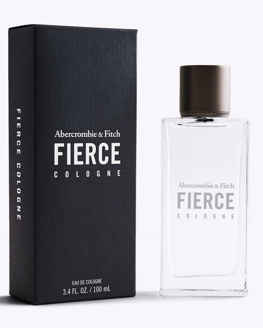 ABERCROMBIE FIERCE 3.4OZ, MEN'S PERFUME, EDC-Pinkfoxxx