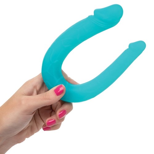 AC/DC Double Dong-Teal 12
