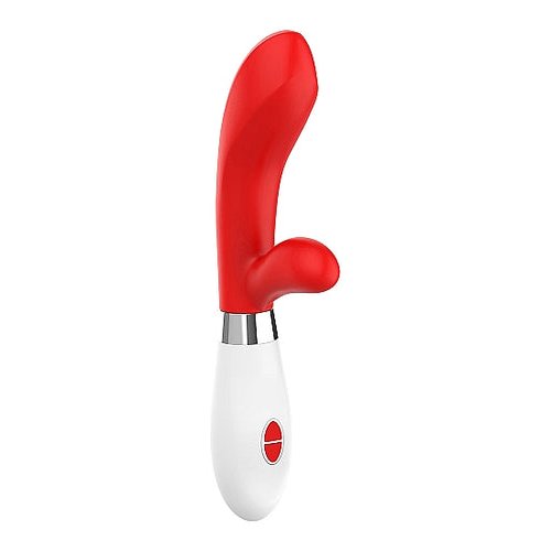 ACHILLES ULTRA SOFT SILICONE 10 SPEEDS RED - SHTLUM001RED