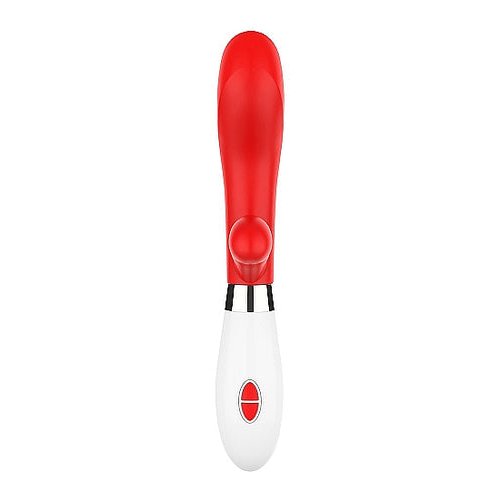ACHILLES ULTRA SOFT SILICONE 10 SPEEDS RED - SHTLUM001RED