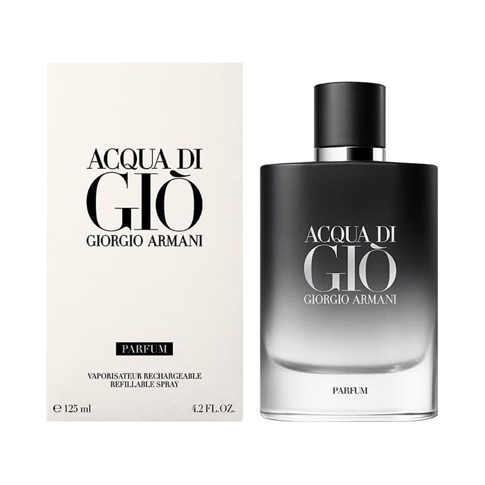 ACQUA DI GIO 4.2OZ, MEN'S PERFUME, EDP-Pinkfoxxx