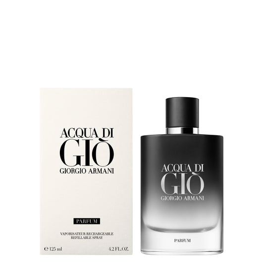 ACQUA DI GIO 4.2OZ, MEN'S PERFUME, EDP-Pinkfoxxx