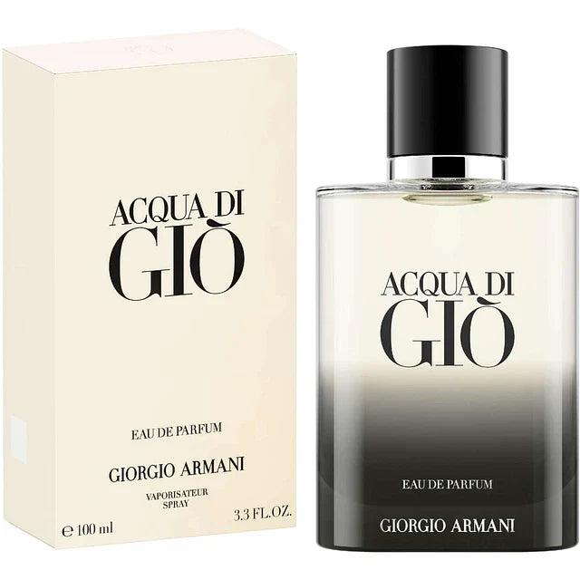 ACQUA DI GIO MEN 3.3OZ, MEN'S PERFUME, EDP-Pinkfoxxx