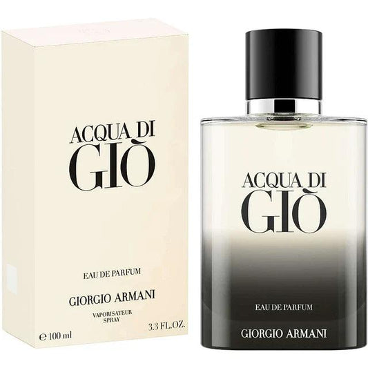 ACQUA DI GIO MEN 3.3OZ, MEN'S PERFUME, EDP-Pinkfoxxx